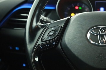 Toyota C-HR I Crossover 1.2L Turbo 116KM 2016 Toyota C-HR 1.2 Turbo, Salon Polska, Serwis ASO, zdjęcie 12