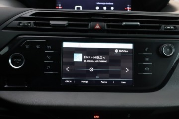 Citroen C4 Spacetourer Van 1.5 BlueHDi 131KM 2019 Citroen C4 Grand SpaceTourer 1.5 HDi, Navi, Klima, zdjęcie 12