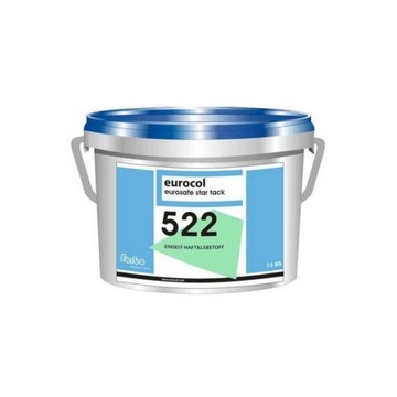 KLEJ DO WYKŁADZIN ELASTYCZNYCH 3 KG EUROCOL 522