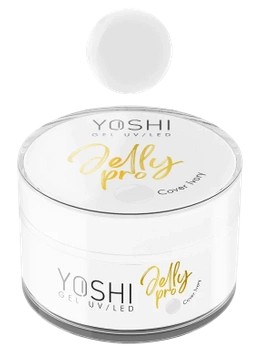 Yoshi Jelly PRO Gel Cover Ivory 50ml