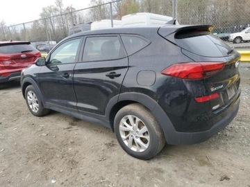 Hyundai Tucson IV 2021 Hyundai Tucson 2021 HYUNDAI TUCSON SE 2.0 Benzyna 187KM, zdjęcie 2