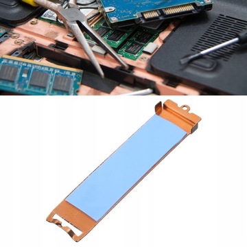РАДИАТОР ДИСКОВОГО ОХЛАЖДЕНИЯ M.2 2280 ДЛЯ DELL M16