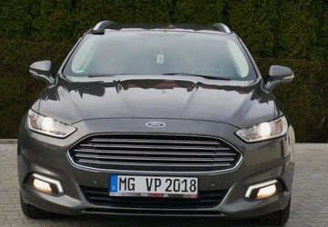 Ford Mondeo V Kombi 2.0 TDCi 150KM 2018 Ford Mondeo Ford Mondeo 2.0 TDCi Edition 2.0 Diesel 150KM, zdjęcie 6