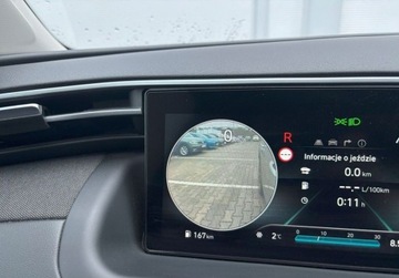 Hyundai Tucson IV SUV 1.6 T-GDI 48V 150KM 2021 Hyundai Tucson 1.6 Benzyna 150KM, zdjęcie 25