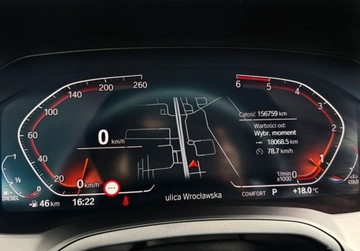 BMW Seria 3 G20-G21 Touring 2.0 320d 190KM 2020 BMW Seria 3 320d xDrive M Pakiet 190KM Head-UP HAK Dost.Komfort. Vat23 2.0, zdjęcie 33