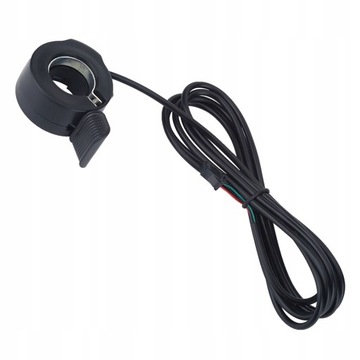 ДРОССЕЛЬ ДЛЯ ЭЛЕКТРИЧЕСКОГО ВЕЛОСИПЕДА ГАЗОВЫЙ ДРОССЕЛЬ 22,5 ММ