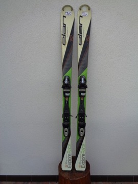 Narty zjazdowe Elan Explore Race 152cm