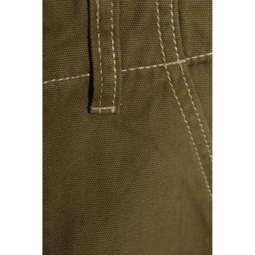 H&M DIVIDED Spodnie 7/8 Rozm. EU 36 khaki