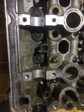 AUDI A4 B8 A5 2.0 TFSI ГОЛОВКА ДВИГАТЕЛЯ 06H103373J