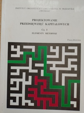 Projektowanie przedsięwzięć kapitałowych