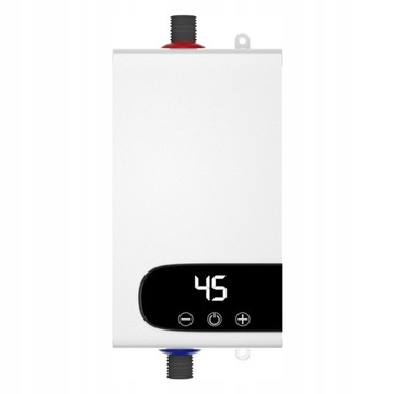 ELEKTRYCZNY PRZEPŁYWOWY PODGRZEWACZ WODY 5500W