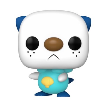 Funko Pop Pokemon - Oshawott 886