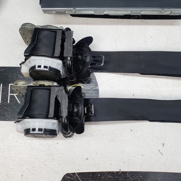 A3 8V FACELIFT DESKA KONZOLA ULOŽENÍ PÁSY AIRBAG ORIG.