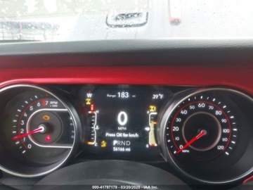 Jeep 2021 Jeep Wrangler Unlimited Rubicon 2021 3.6l 3.6 Benzyna 285KM, zdjęcie 10