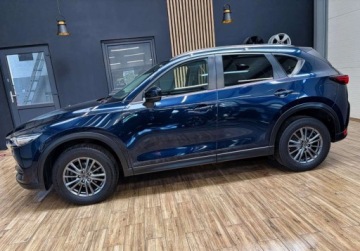 Mazda CX-5 II SUV 2.0 SKY-G 165KM 2018 Mazda CX-5 II 2.0 165KM navi FULL LED gwarancjamanual KAMERA BEZWYPADKOWY, zdjęcie 10