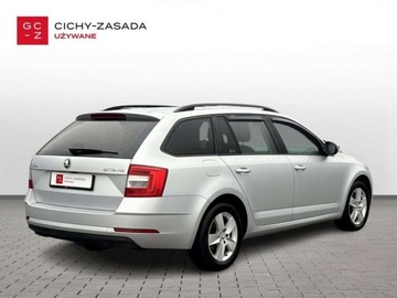 Skoda Octavia III Kombi Facelifting 1.6 TDI 115KM 2018 Skoda Octavia VATmarza serwisowana Salon PL kamera APP-connect ASO, zdjęcie 4