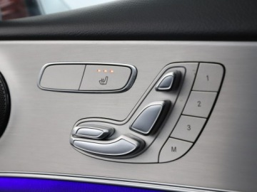 Mercedes Klasa E W213 Kombi Plug-in Facelifting 2.0 E300de 306KM 2022 Mercedes E 300 FV23% PHEV skóra virtual cocpit, zdjęcie 38