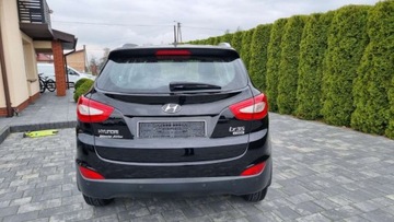 Hyundai ix35 SUV Facelifting 1.7 CRDi 115KM 2014 Hyundai ix35 1,7CRDI Bogate Wyposazenie, zdjęcie 7