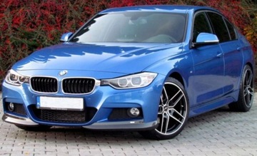 BMW 3 F30/F31 DRŽÁKY NÁRAZNÍKU LEVÉ PŘEDNÍ NOVÉ