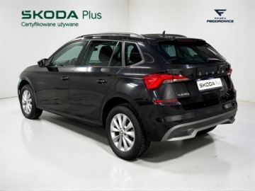 Skoda 2022 Skoda Kamiq Skoda Kamiq 1.0TSI AMBITION 110KM, SAL, zdjęcie 5
