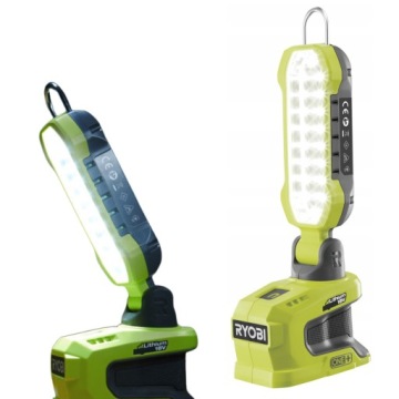 RYOBI TORCH АККУМУЛЯТОРНАЯ ЛАМПА ДЛЯ МАСТЕРСКИХ БЕЗ АККУМУЛЯТОРА R18ALP-0