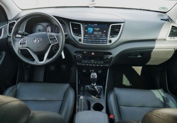 Hyundai Tucson III SUV 1.6 GDI 132KM 2016 Hyundai Tucson Hyundai Tucson 1.6 GDi 2WD Select 1.6 Benzyna 132KM, zdjęcie 23