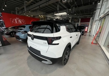 Citroen C3 Aircross  II 2025 Citroen C3 Aircross Citroen C3 Aircross Plus MT6 100 KM 1.2 Benzyna 100KM, zdjęcie 3