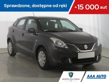 Suzuki Baleno III 1.2 DualJet 90KM 2017 Suzuki Baleno 1.2, Salon Polska, 1. Właściciel