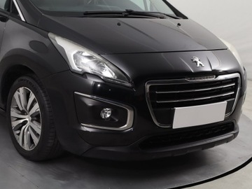 Peugeot 3008 I Crossover 2.0 HDi FAP 150KM 2014 Peugeot 3008 2.0 HDi, Salon Polska, Serwis ASO, zdjęcie 18