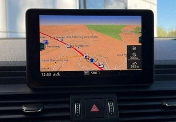 Audi Q5 II 2020 Audi Q5 Plug-in Quattro Automat Pneumatyka Navi 252KM FV23 2.0, zdjęcie 33