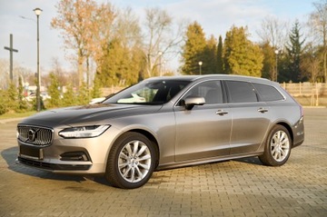 Volvo V90 II 2021 V90_ 3 SZTUKI W OFERCIE _ CAPUCINO Z BRĄZOWYMI SKÓRAMI__ SUPER PREZENCJA, zdjęcie 6