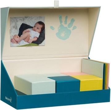 Baby Art Treasure Box Pudełko na pamiątki dziecka