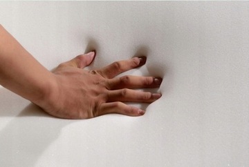 FORMATKA PIANKA TAPICERSKA GĄBKA MEBLOWA T18 MIĘKKA CIĘTA NA DOWOLNY WYMIAR