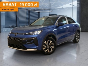 Volkswagen T-Roc II 1.5 eTSI 116KM 2026 Volkswagen T-Roc Life 1.5 eTSI mHEV 116 KM DSG-7