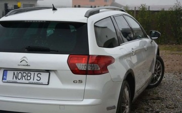 Citroen C5 III Tourer 2.0 HDi FAP 163KM 2015 Citroen C5 Citroen C5 ver-2-0-ecoblue-st--line-x 2.0 Diesel 163KM, zdjęcie 18