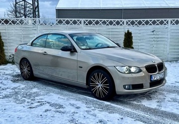 BMW Seria 3 E46 Cabrio 320 i 170KM 2007 BMW Seria 3 BMW Seria 3 320i Edition Exclusive 2.0 Benzyna 170KM, zdjęcie 27