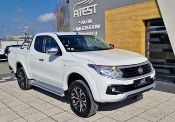 Fiat Fullback Podwójna kabina 2.4 MJ 180KM 2017 Fiat Fullback 2.4Diesel 4x4 Klimatronik Chrom ..., zdjęcie 5