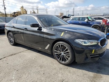 BMW Seria 5 G90-91 2023 BMW Seria 5 530i 2023 2.0l 2.0 Benzyna 248KM, zdjęcie 4