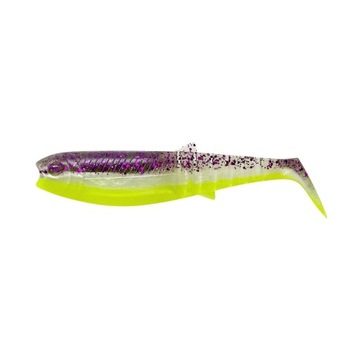 Savage Gear Cannibal 12.5cm 20g Purple Glitter Bom