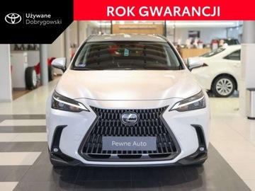 Lexus NX II 2022 Lexus NX 350h Prestige AWD 2.5 Hybryda 242KM