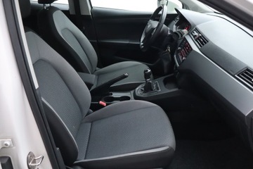 Seat Ibiza V Hatchback 5d 1.0 TSI 95KM 2019 Seat Ibiza 1.0 TSI, Salon Polska, Serwis ASO, zdjęcie 8