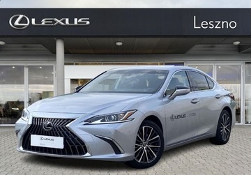 Lexus ES VII (XV70) Sedan Facelifting 300h 218KM 2024 Lexus ES 300h Business Edition VAT 23 Salon PL 1 wlasciciel ASO