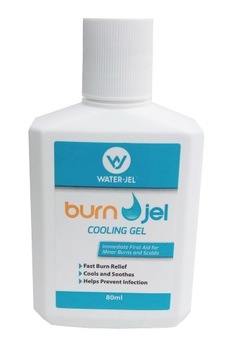 Schładzający ŻEL na OPARZENIA Water-Jel 80 ml