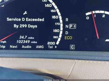 Mercedes CL W216 2013 Mercedes-Benz CL 63 Amg 2013 5.5 Benzyna 536KM, zdjęcie 11