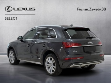 Audi Q5 II SUV Facelifting 2.0 40 TDI 204KM 2021 Audi Q5 40 TDI mHEV Quattro S tronic FY (2017-) Au, zdjęcie 8