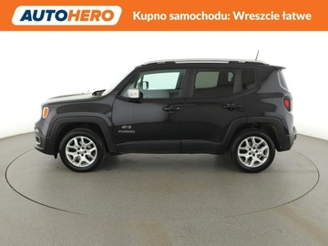 Jeep Renegade SUV 1.4 MultiAir 170KM 2018 Jeep Renegade Limited 4x4 automat 170KM navi, zdjęcie 1