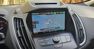 Ford C-MAX II Grand C-MAX Facelifting 1.5 TDCi 120KM 2017 Ford Grand C-MAX Bardzo dobry stan samochodu. Pelna dokumentacja 1.5 120KM, zdjęcie 6