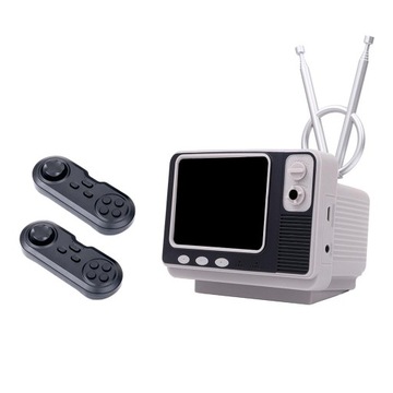 GV300 Mini Retro TV Konsola do gier Przenośne