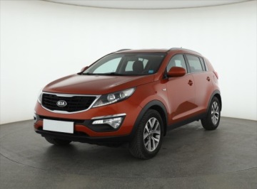 Kia Sportage III SUV Facelifting 1.6 GDI 135KM 2015 Kia Sportage 1.6 GDI, Salon Polska, Serwis ASO, zdjęcie 1