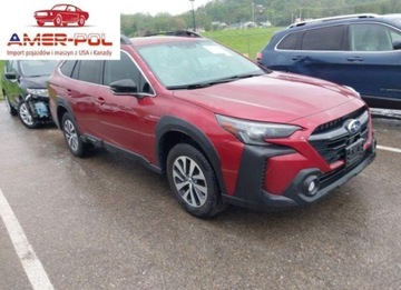 Subaru 2025 Subaru Outback Premium 2025 2.5l 2.5 Benzyna 182KM